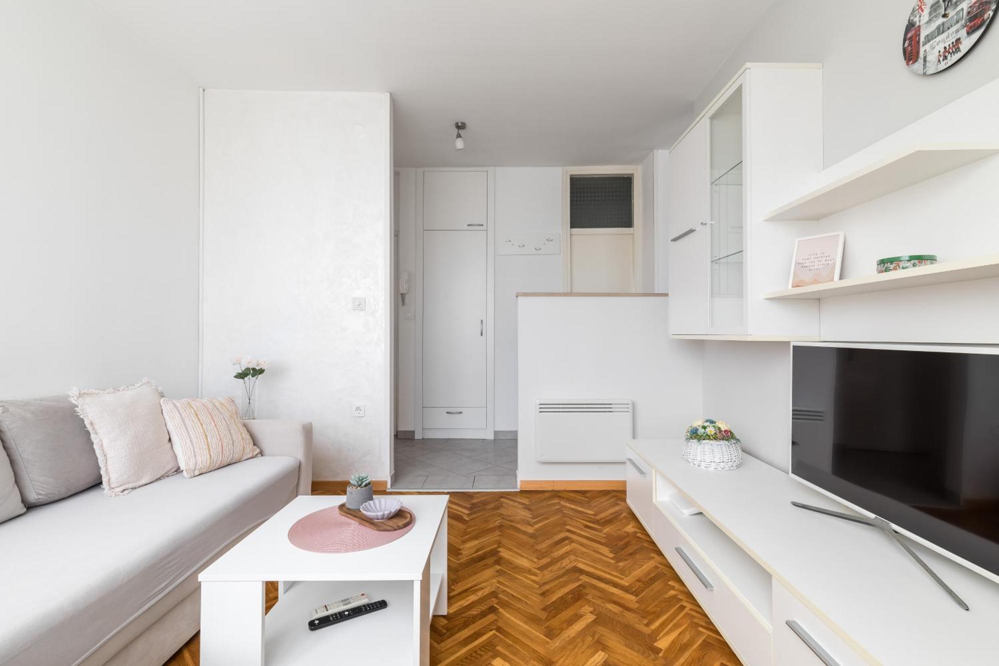 Apartment Aja Split Bagian luar foto