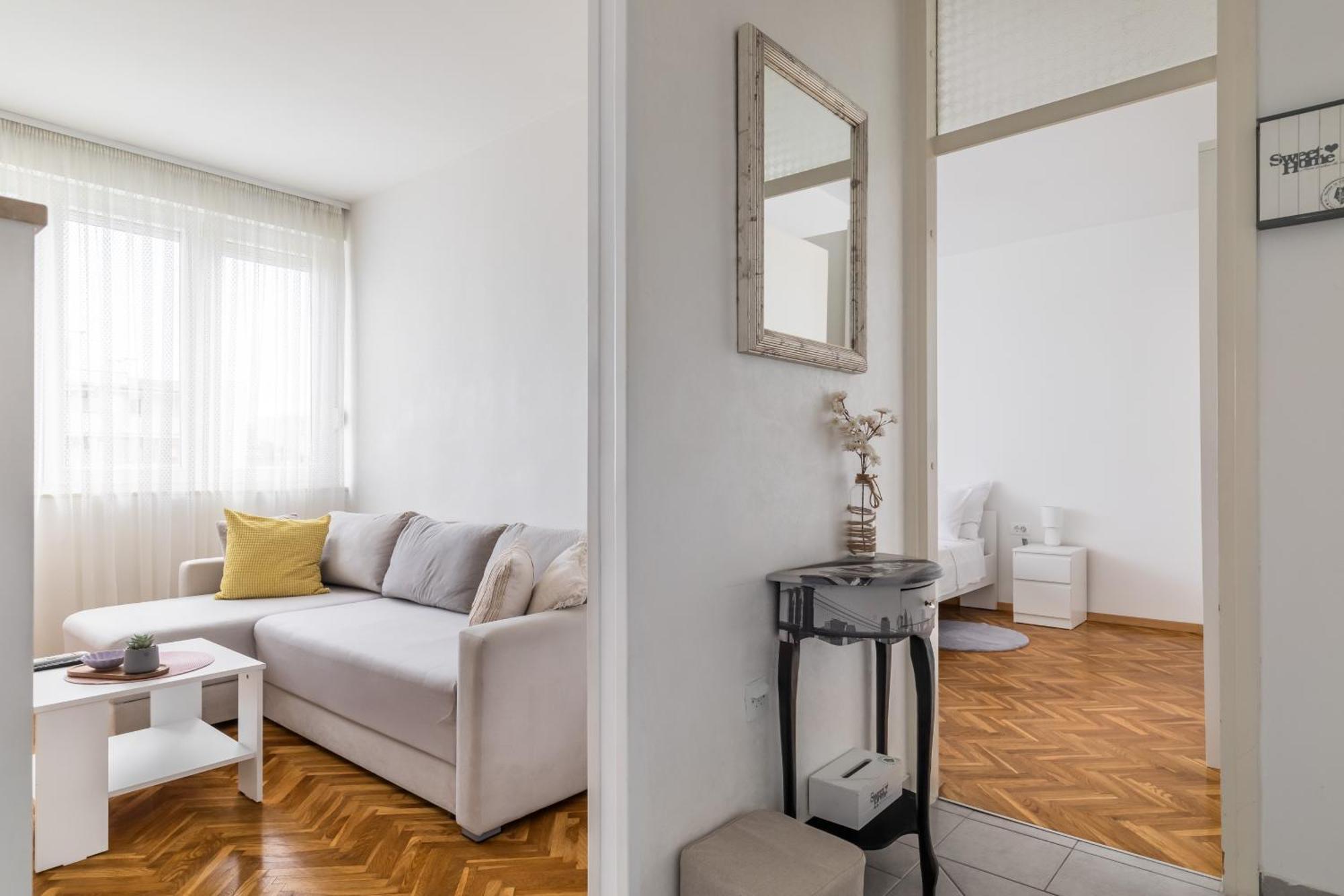 Apartment Aja Split Bagian luar foto