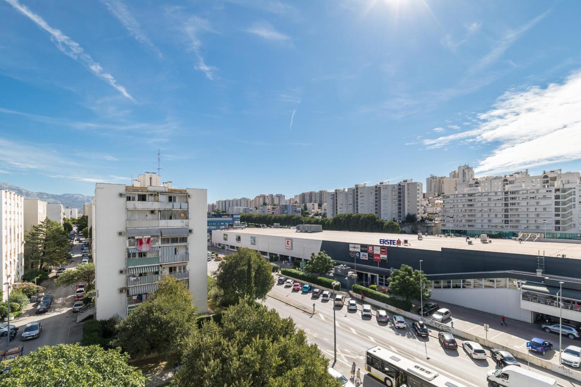 Apartment Aja Split Bagian luar foto
