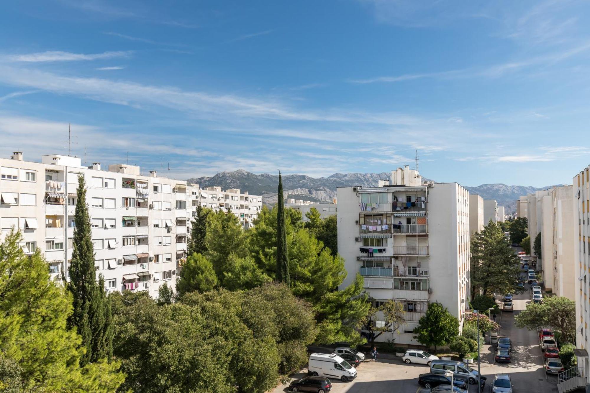 Apartment Aja Split Bagian luar foto