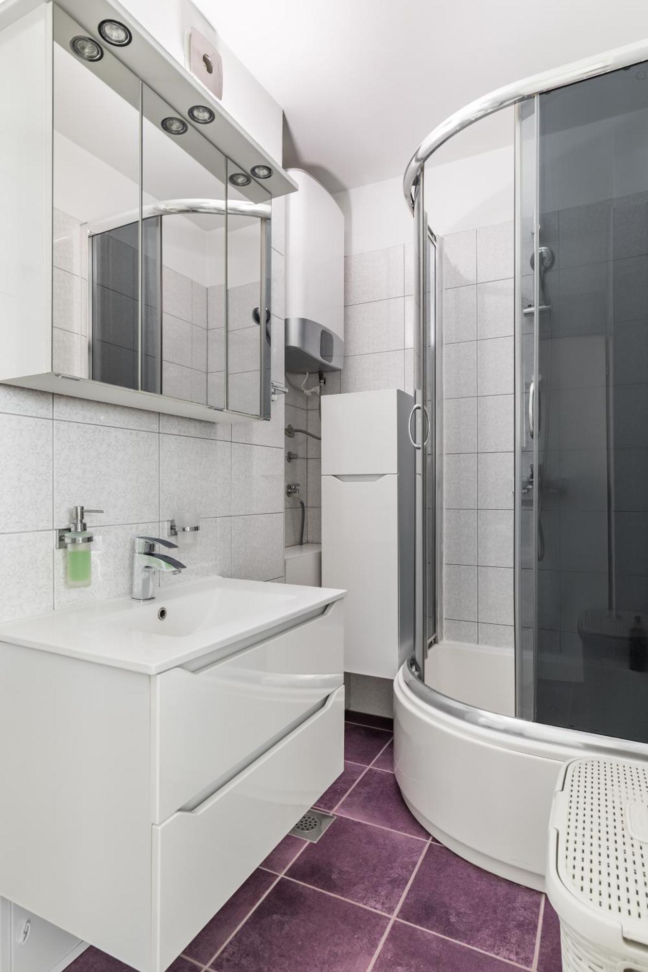 Apartment Aja Split Bagian luar foto