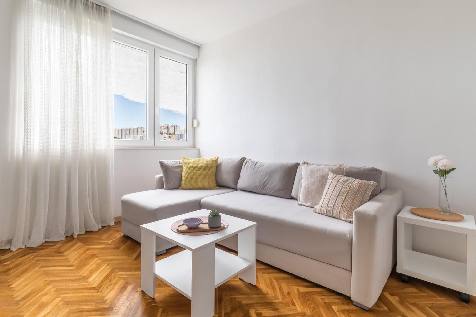 Apartment Aja Split Bagian luar foto