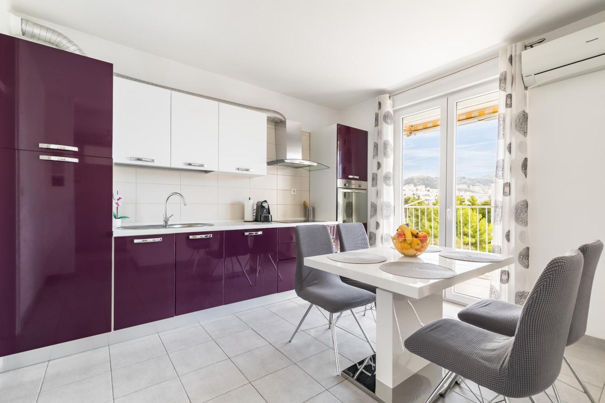 Apartment Aja Split Bagian luar foto