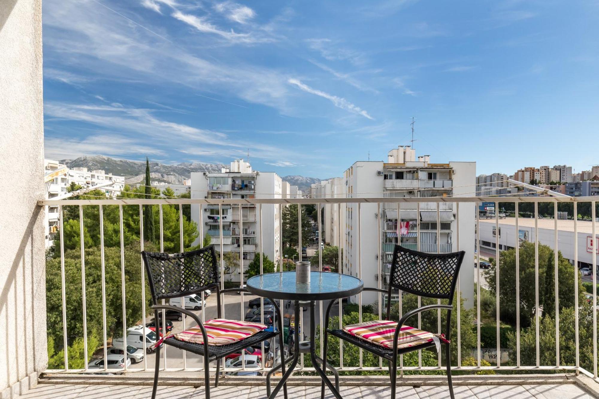 Apartment Aja Split Bagian luar foto